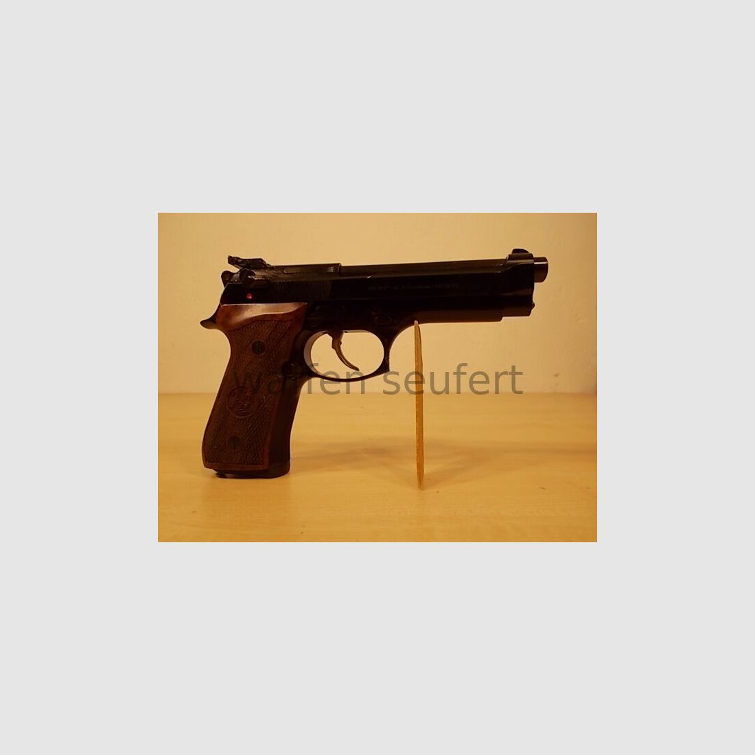 Beretta 92F Sportausführung