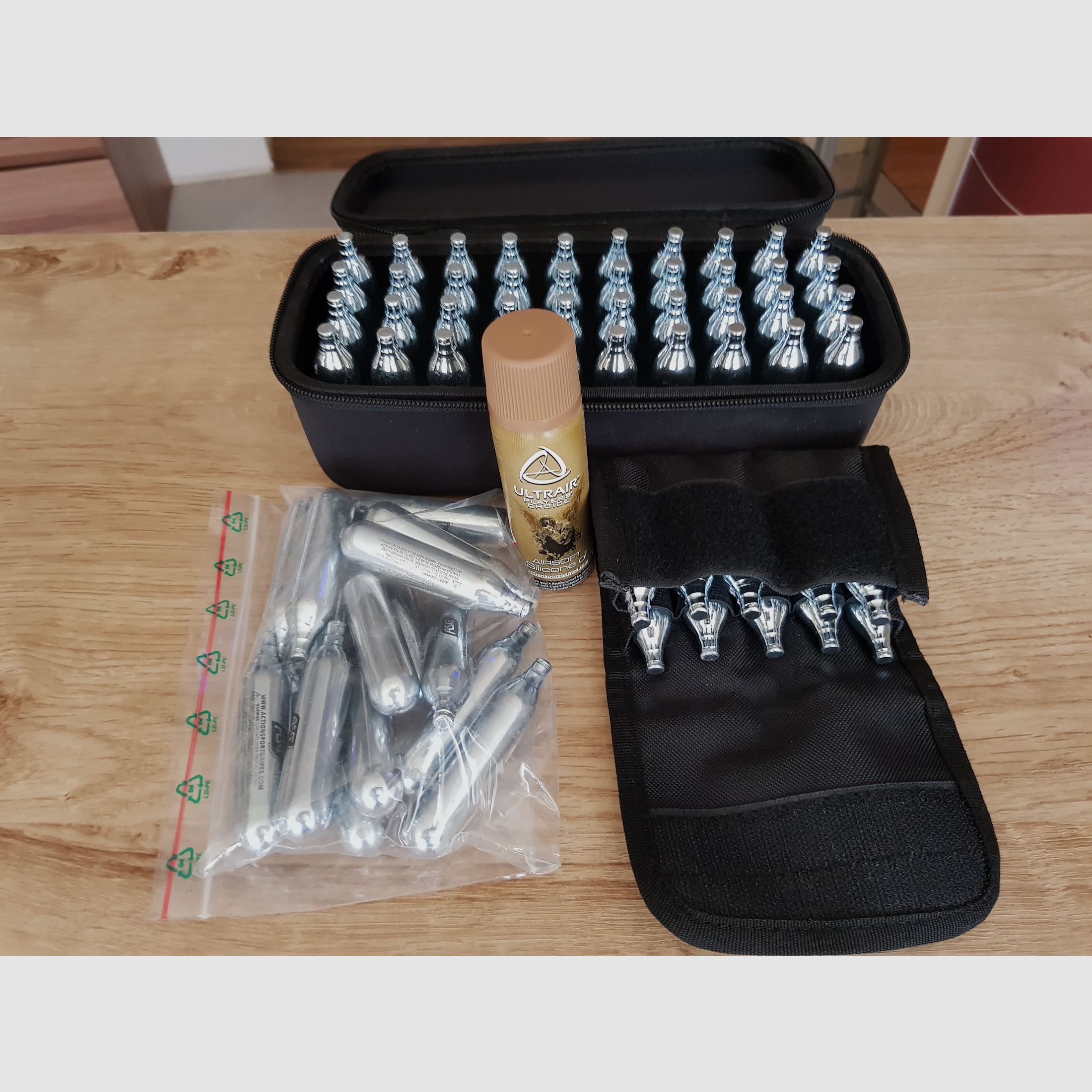 Wlther CP88 Competiton 6 pulgadas en Níquel