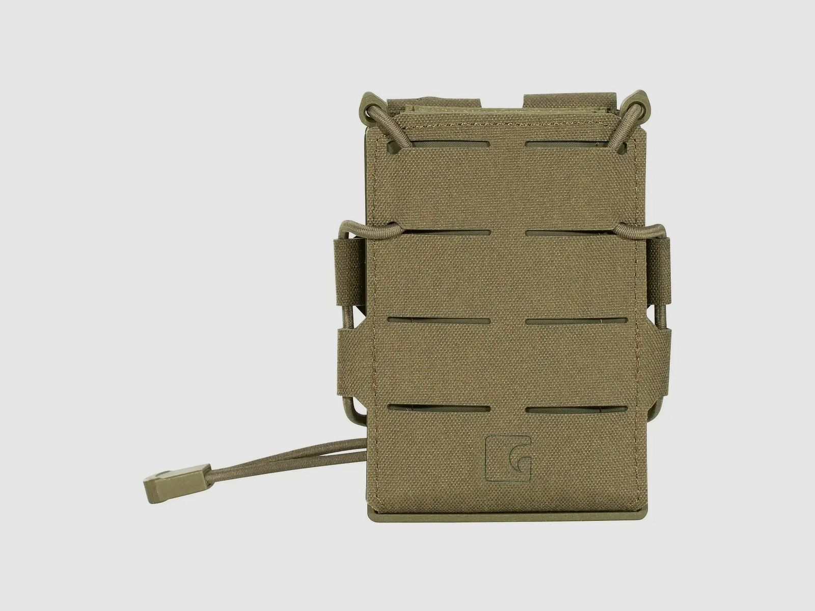 Clawgear Clawgear Magazine Pouch 5.56 / AK Speedpouch LC - RAL 7013