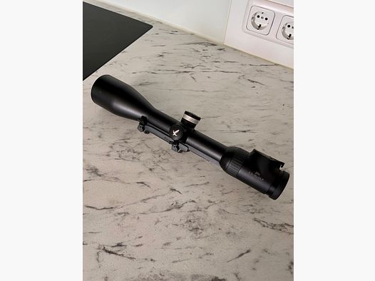 Swarovski Z6i 2,5-15x56 SR BT optional Blaser Sattelmontage 