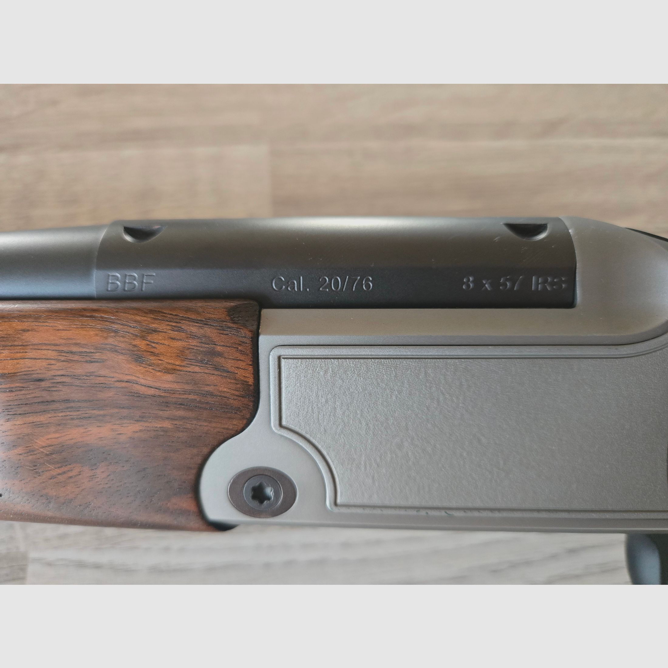 Blaser BBF 95 // 8x57irs // 20/76