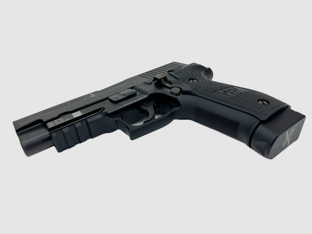 Sig Sauer – Caricatore / P226 / 20rd / 9mm / caricatore esteso premium - base nera, immagine 6 di 6