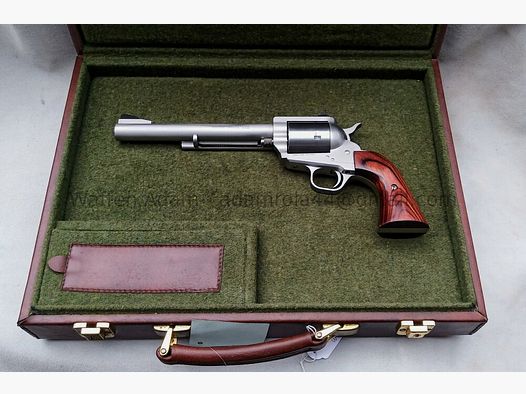 Freedom Arms, WY, U.S.A M. 83 - 7,5" Premier Grade