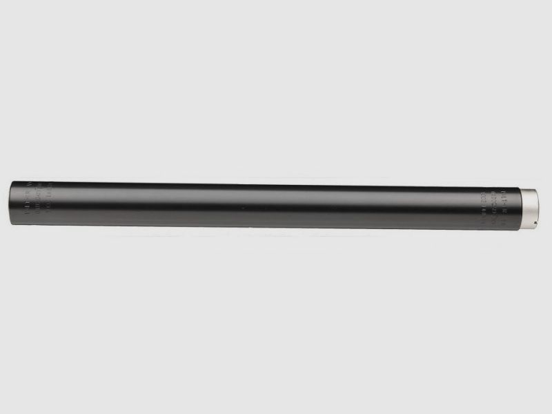 WALTHER original Pressluftbehälter Stahl Maxi, 300bar, für Luftgewehre