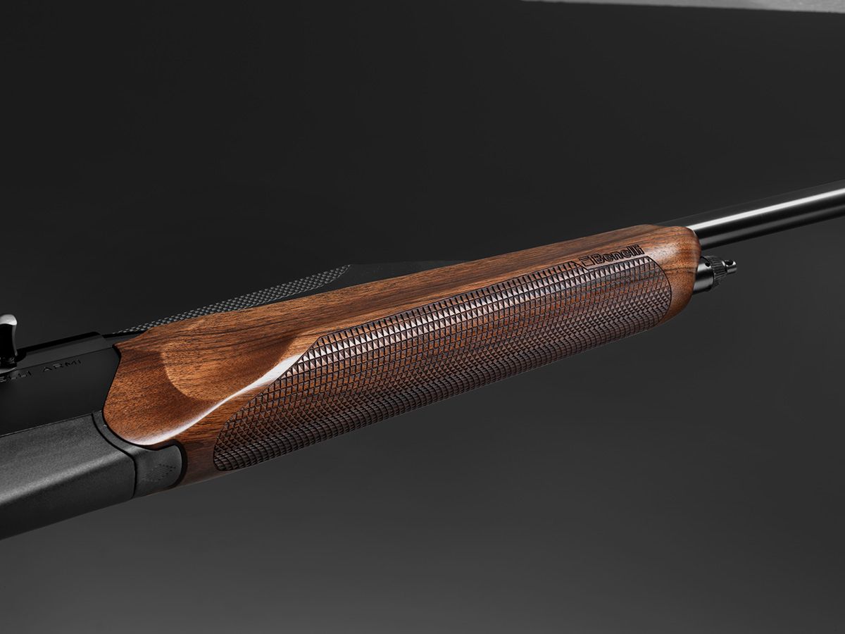 Selbstladebüchse Benelli Argo E Holz Kal. 30-06 sprg, Bild 3 von 9