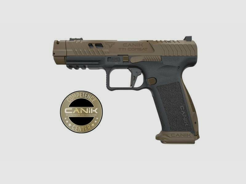 Canik Arms CANIK TP9 TTI Combat