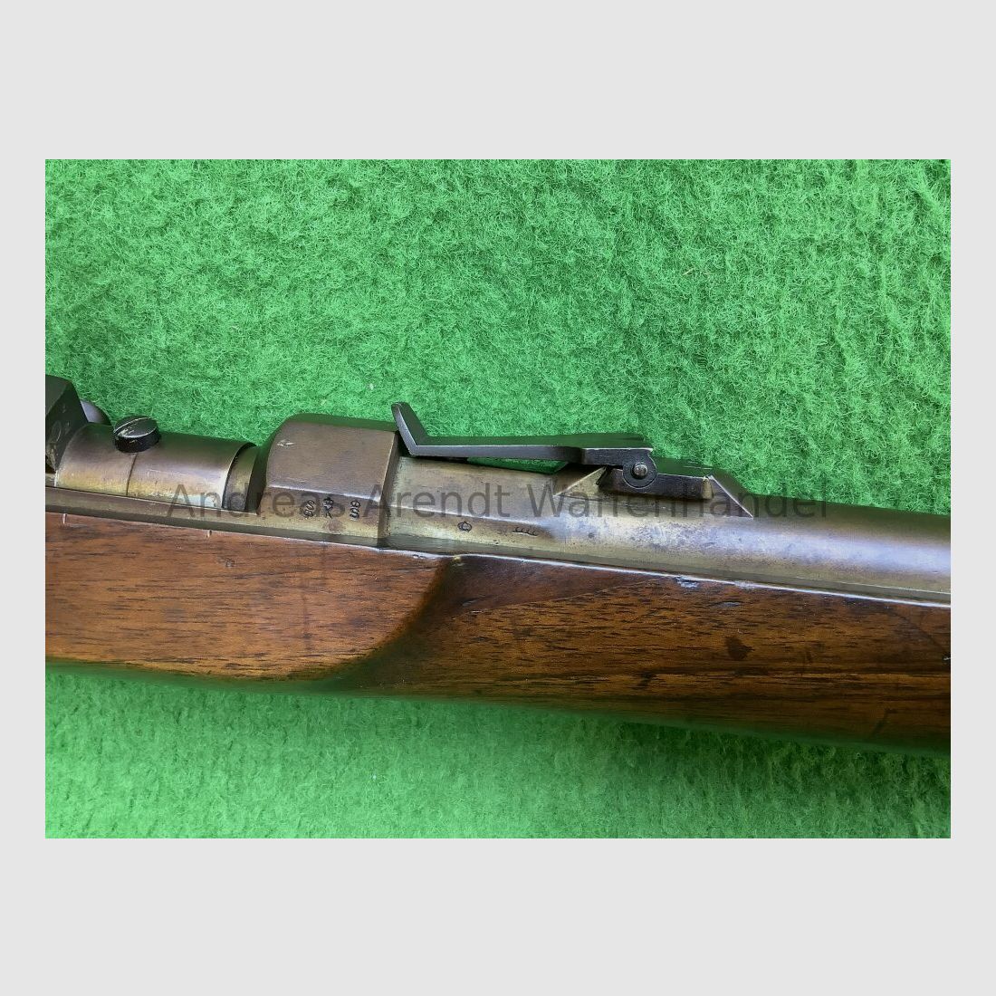 Gewehrfabrik Oberndorf Pionier-Zündnadelgewehr M1870