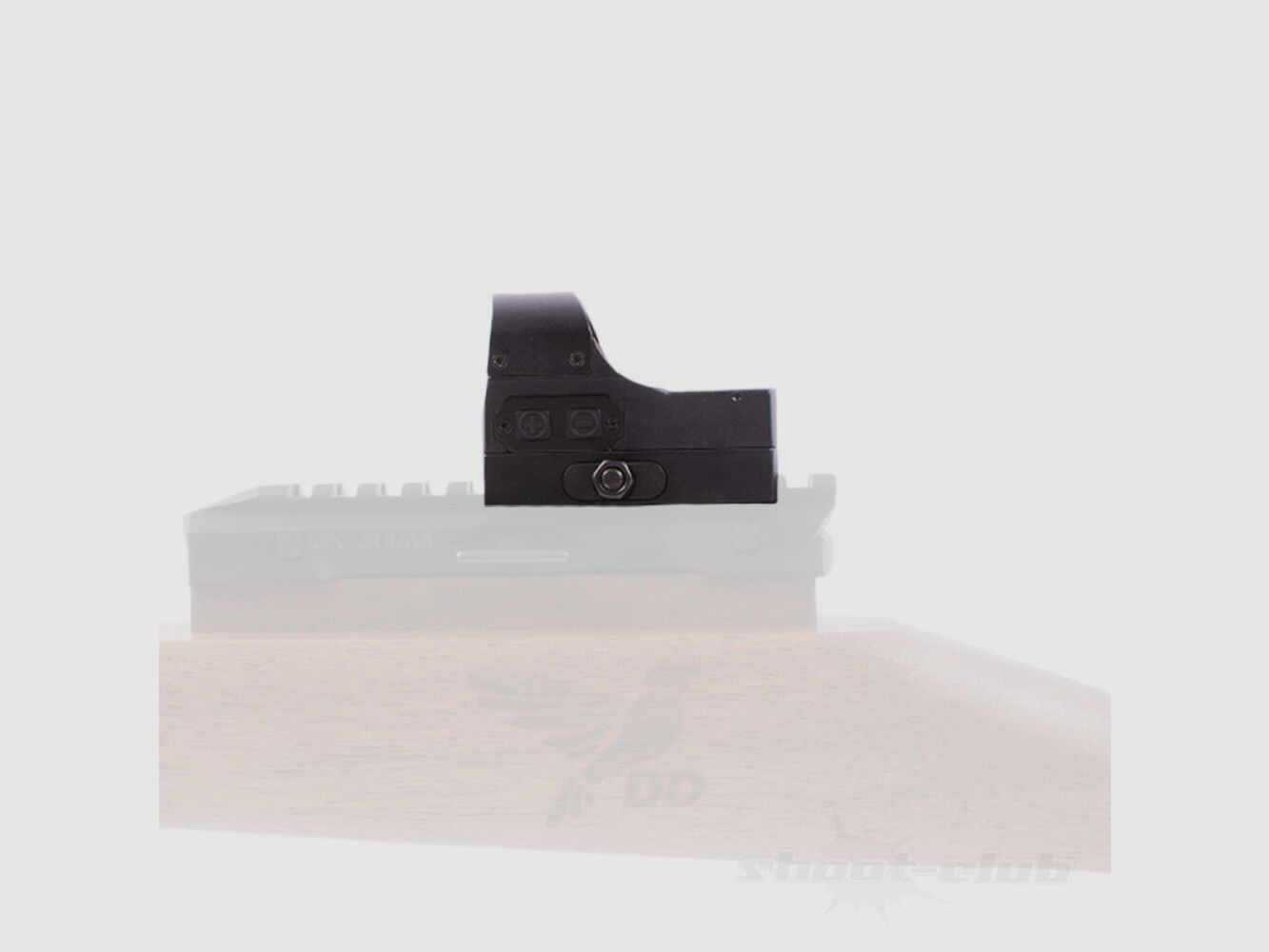 DDoptics DDsight Gen3 Red Dot Visier