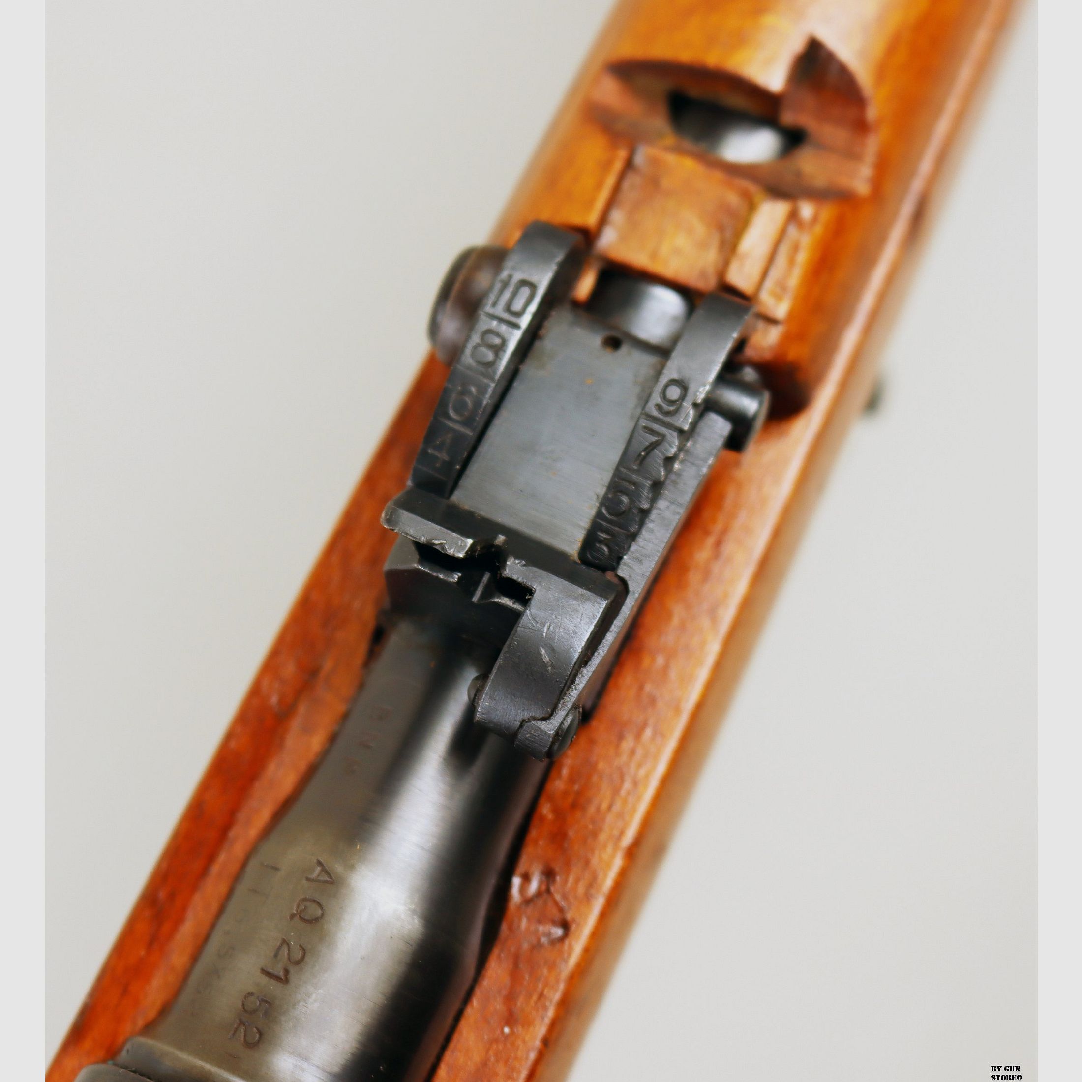 Carcano rifle mod. 91/41 cal. 6.5×52 matr. AQ2152, image 13 of 13