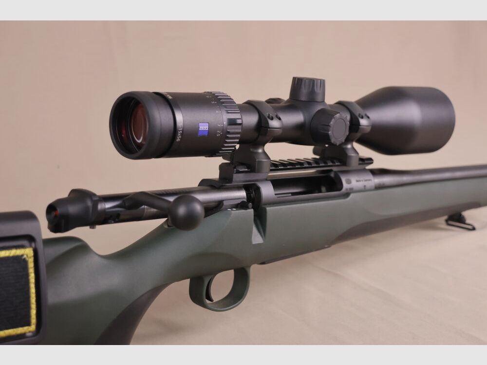 Mauser M18