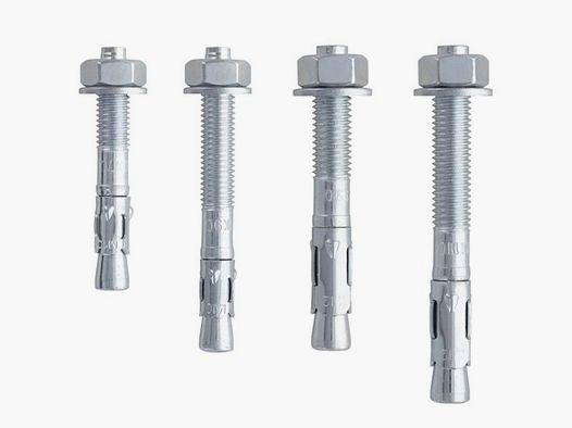 FIXE ZINC-BESCHICHTETE EXPANSIONSBOLZEN 12X90MM | PARABOLT | 20STK.