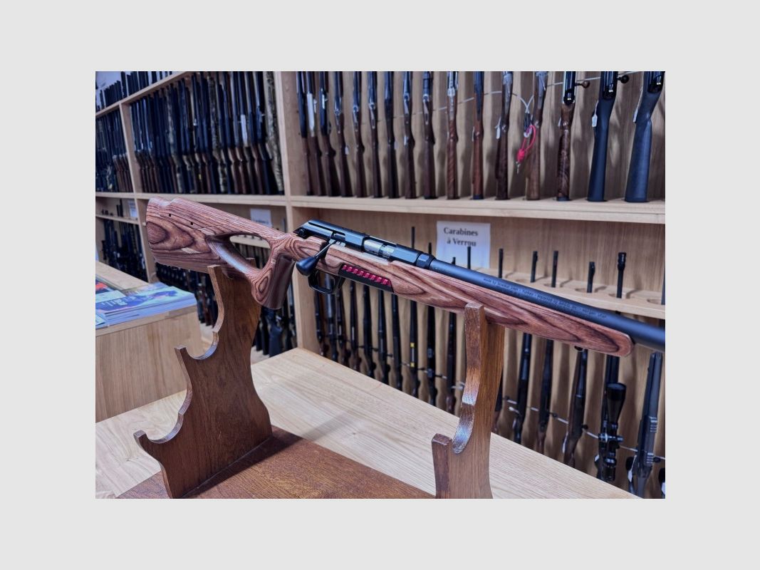 Winchester Xpert Thumbhole Filetée 22 lr, image 3 sur 5