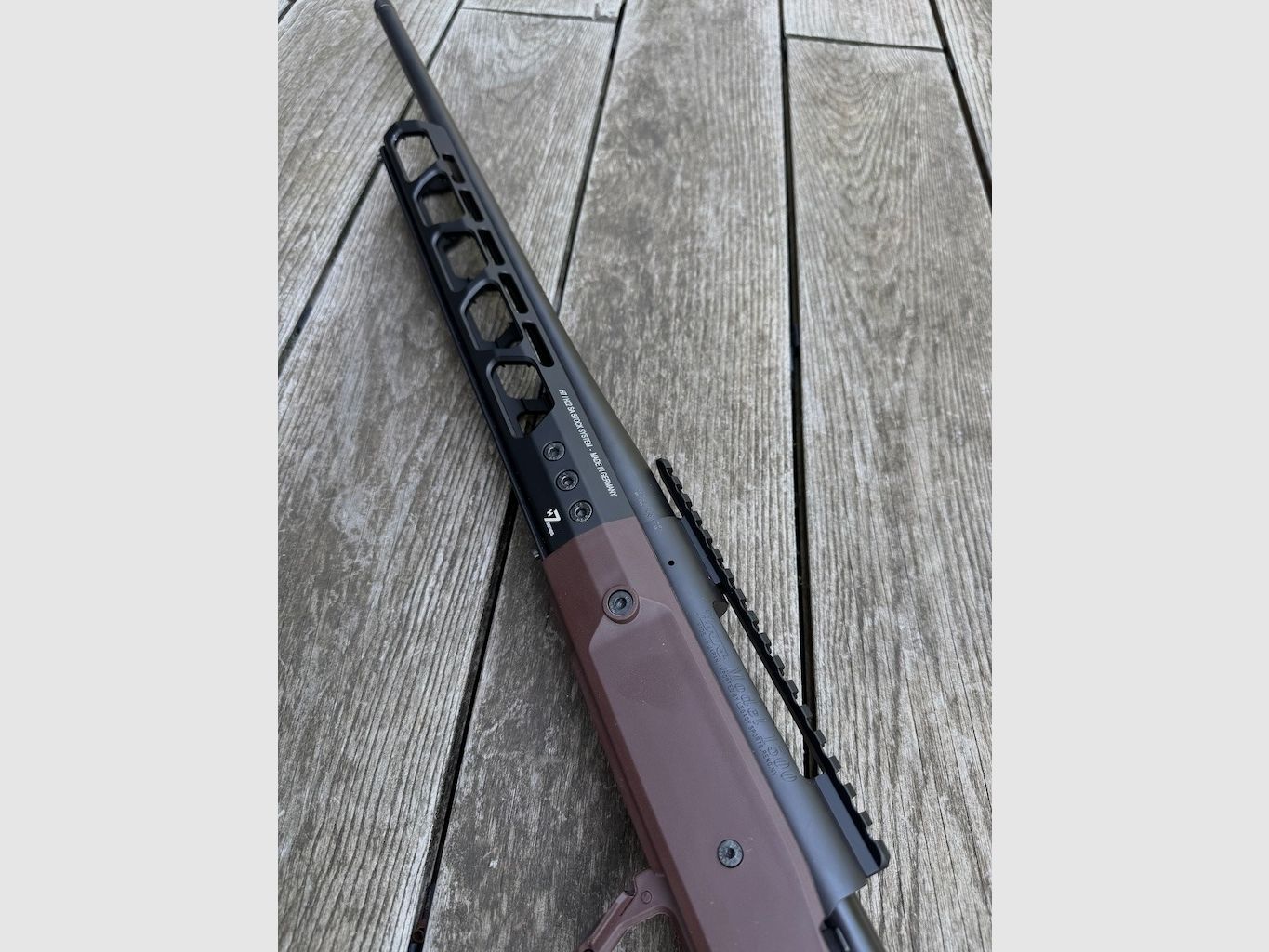 Hera Arms H7 Brown IWA Special Model .308