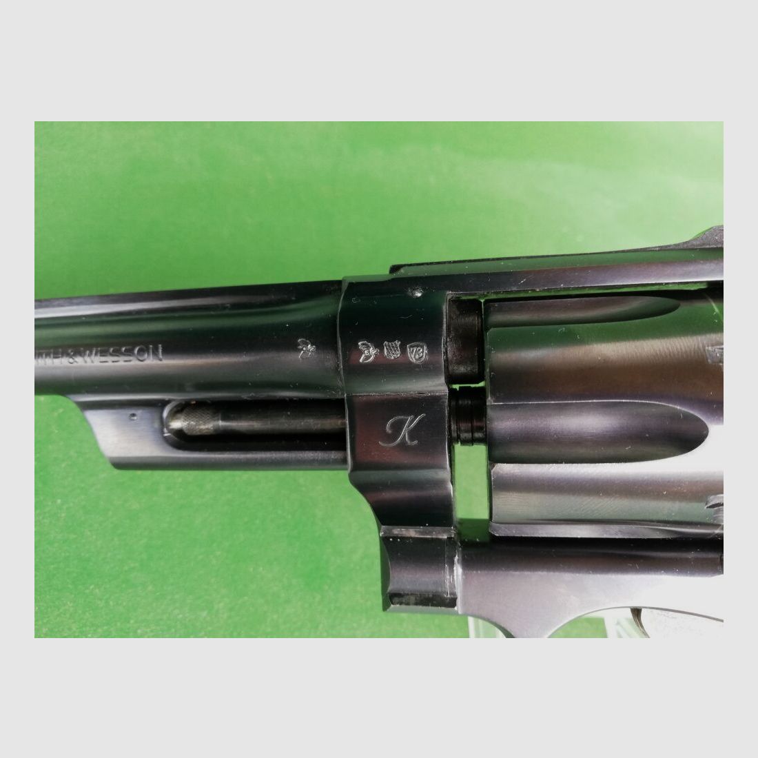 Smith & Wesson Highway Patrolman