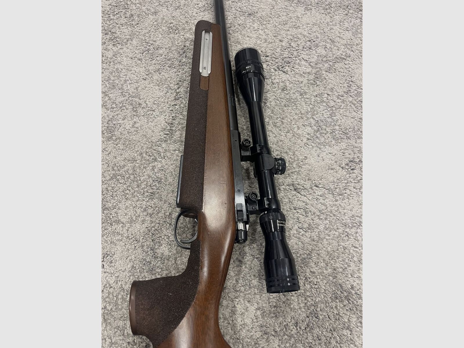 Tikka M55. Hunting Match