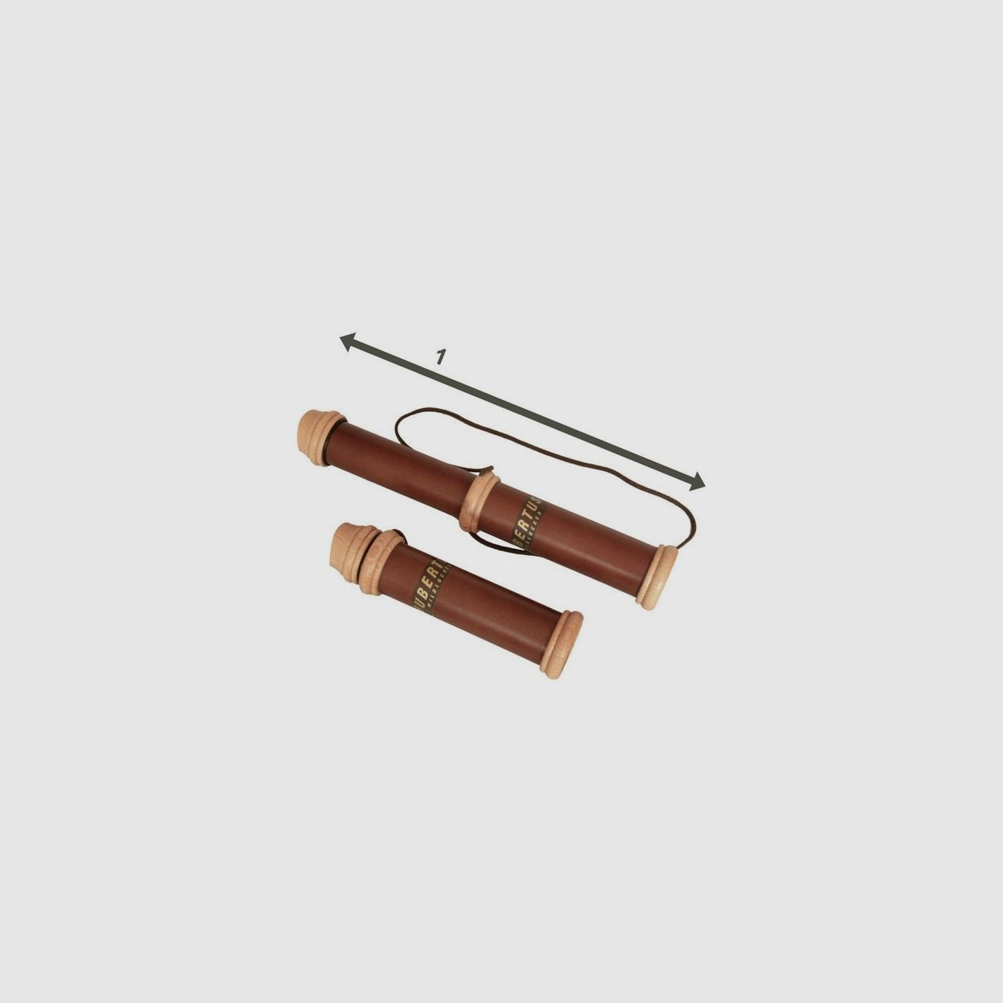 HUBERTUS WILDLOCKER CHIAMATA CERVA