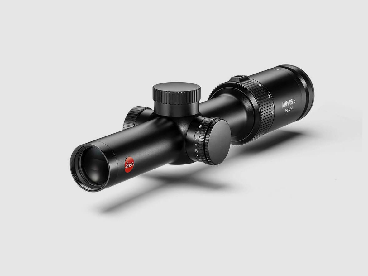 Amplus 6 1-6x24i, reticle L-4a