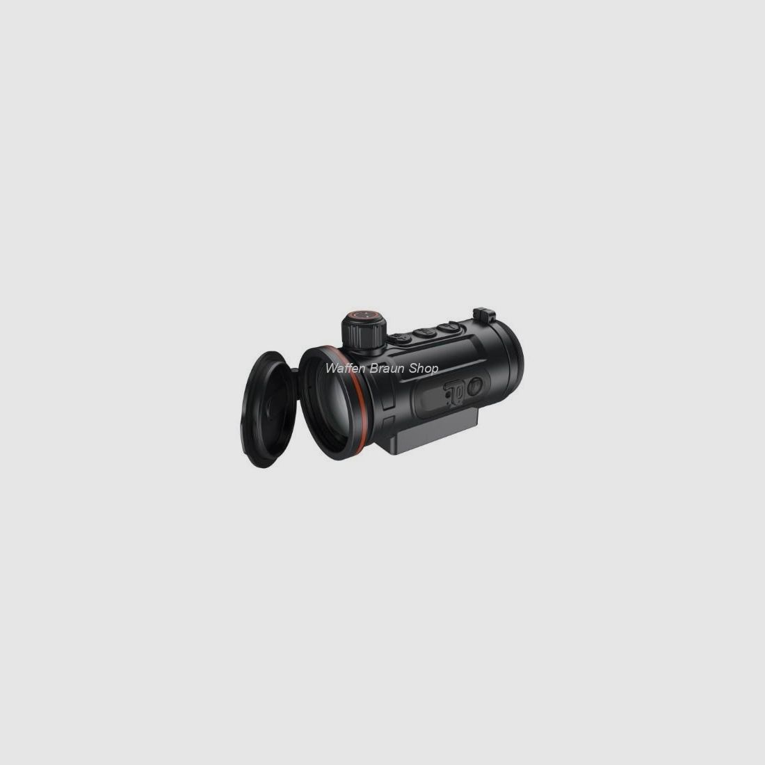 Thermtec Thermal Vorsatzgerät mit Fernbedienung Hunt 650