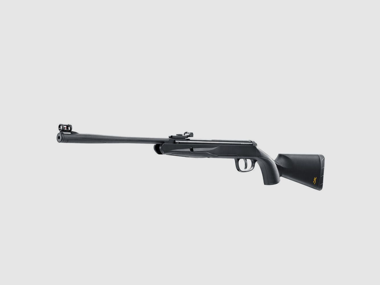 Browning M-Blade Break Barrel Rifle 4.5 mm Diabolo Black