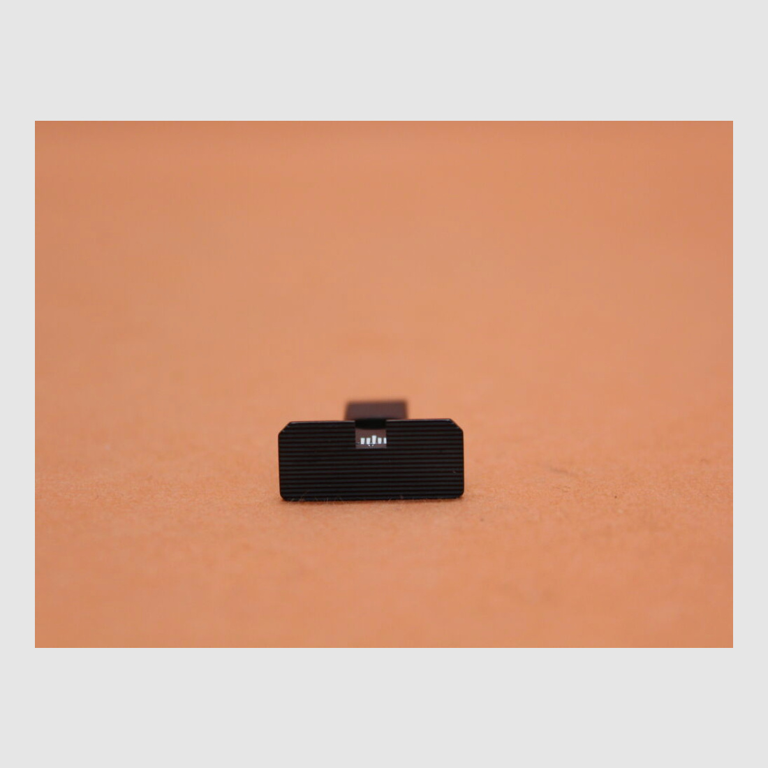 SIG Sauer SIG Sauer P210: Kimmenblatt für Mikrometervisier