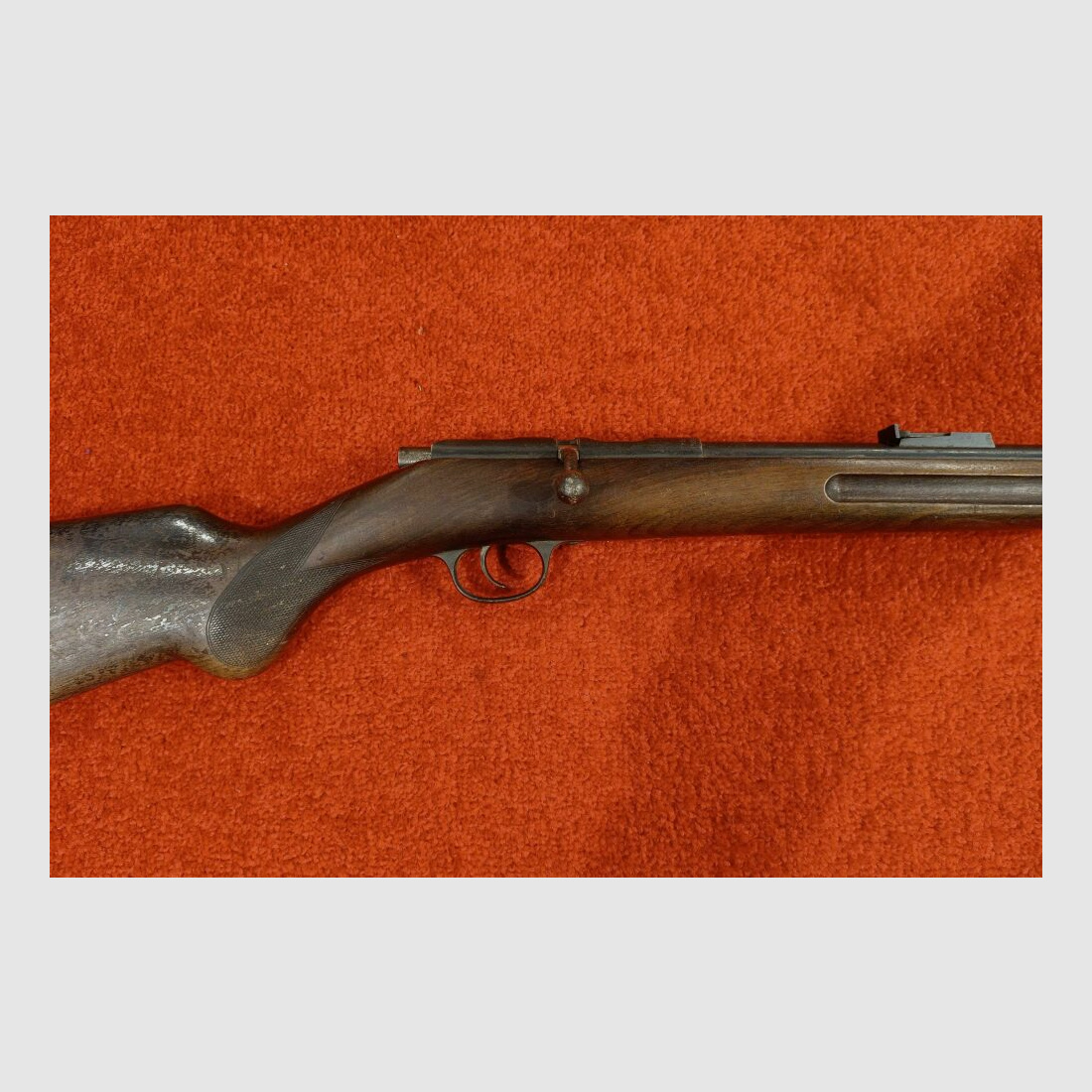 Simson Mod. 317J .22lr