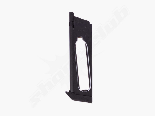 Colt	 Magazin für CO2 Pistole Colt M45 CQBP - Kal. 4,5mm Stahl BB