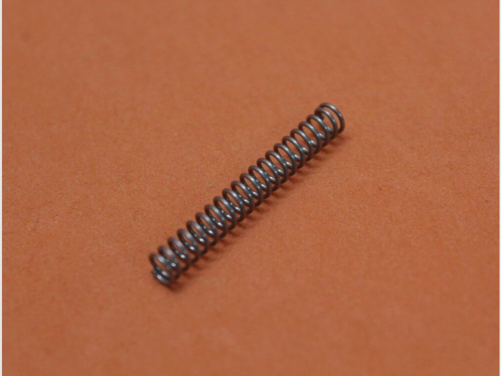 Olympic AR-15: Charging Handle Latch Spring AR-15 Olympic Feder für Durchladehebelklinke