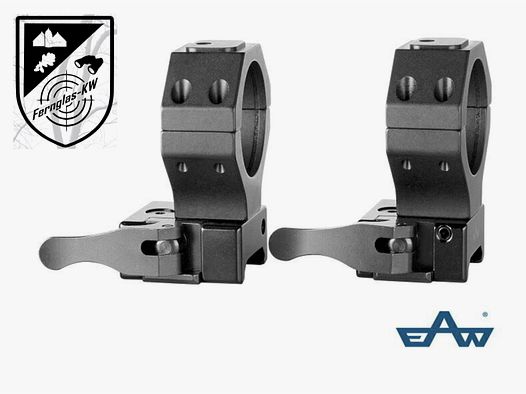 EAW 8365-25800 Ring mount Weaver prism BH 20, diameter 30 mm