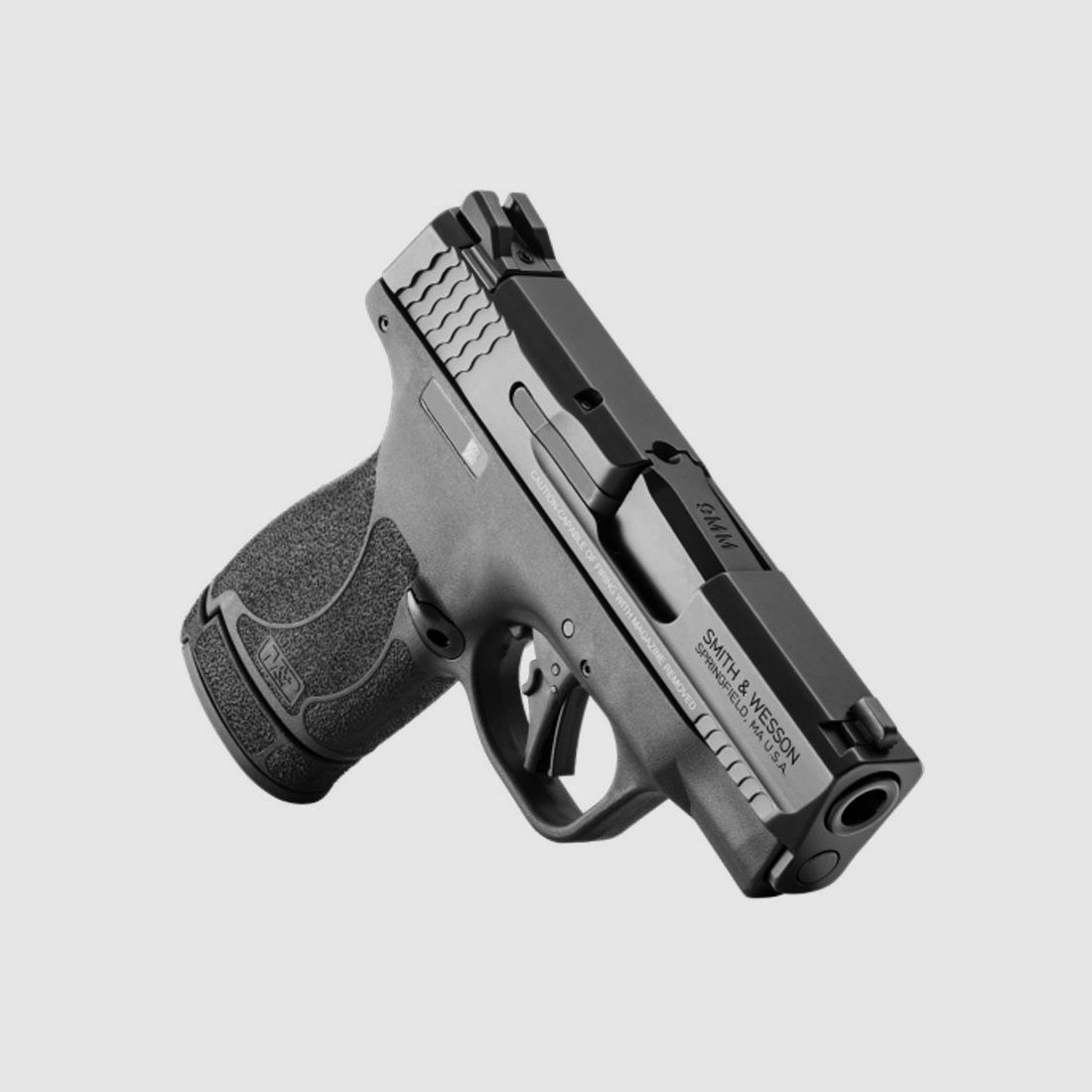 SMITH & WESSON M&P9 Shield Plus 3,1" met handmatige veiligheid - 9mm., afbeelding 2 van 2