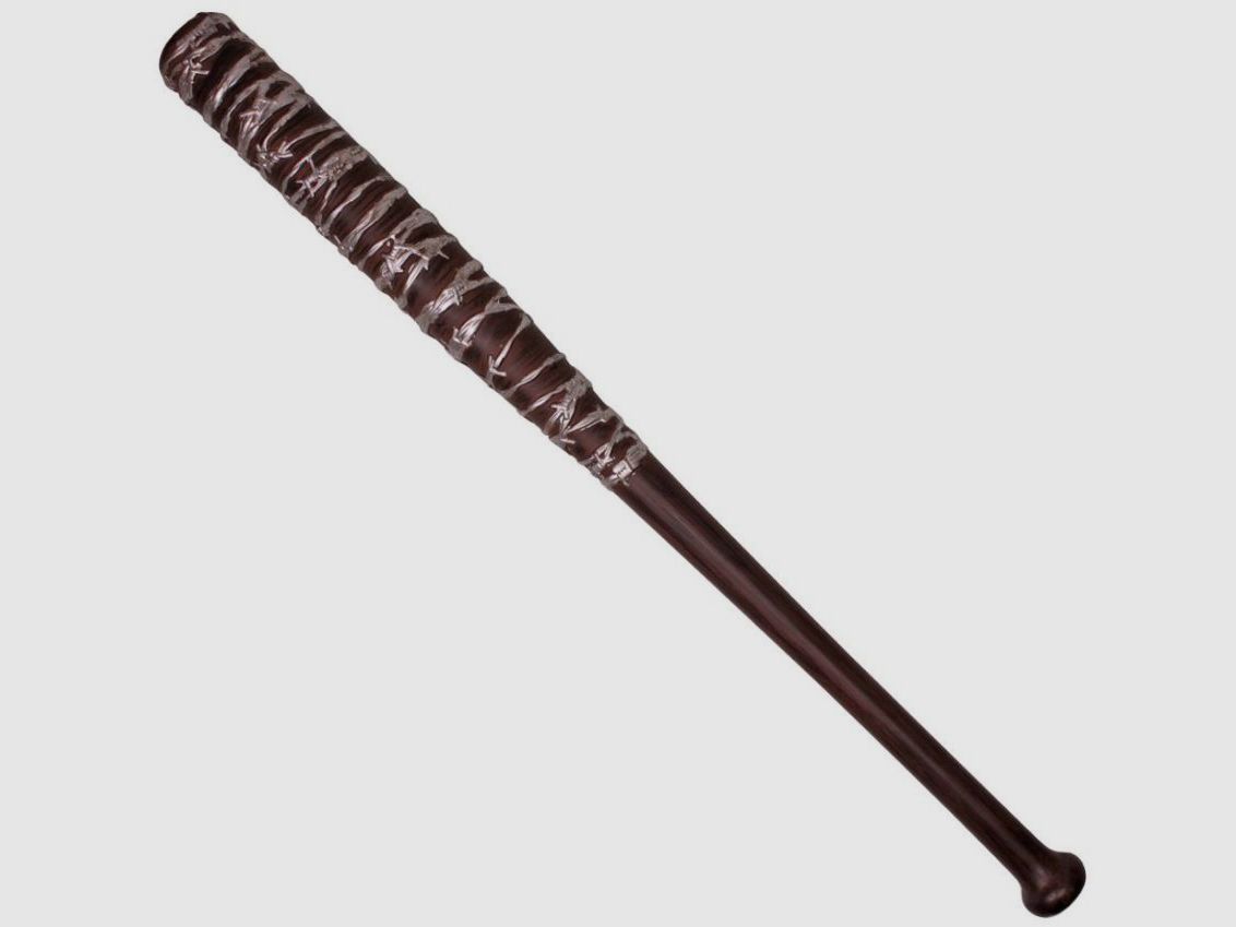 Lucille Baseballschläger aus Schaumstoff