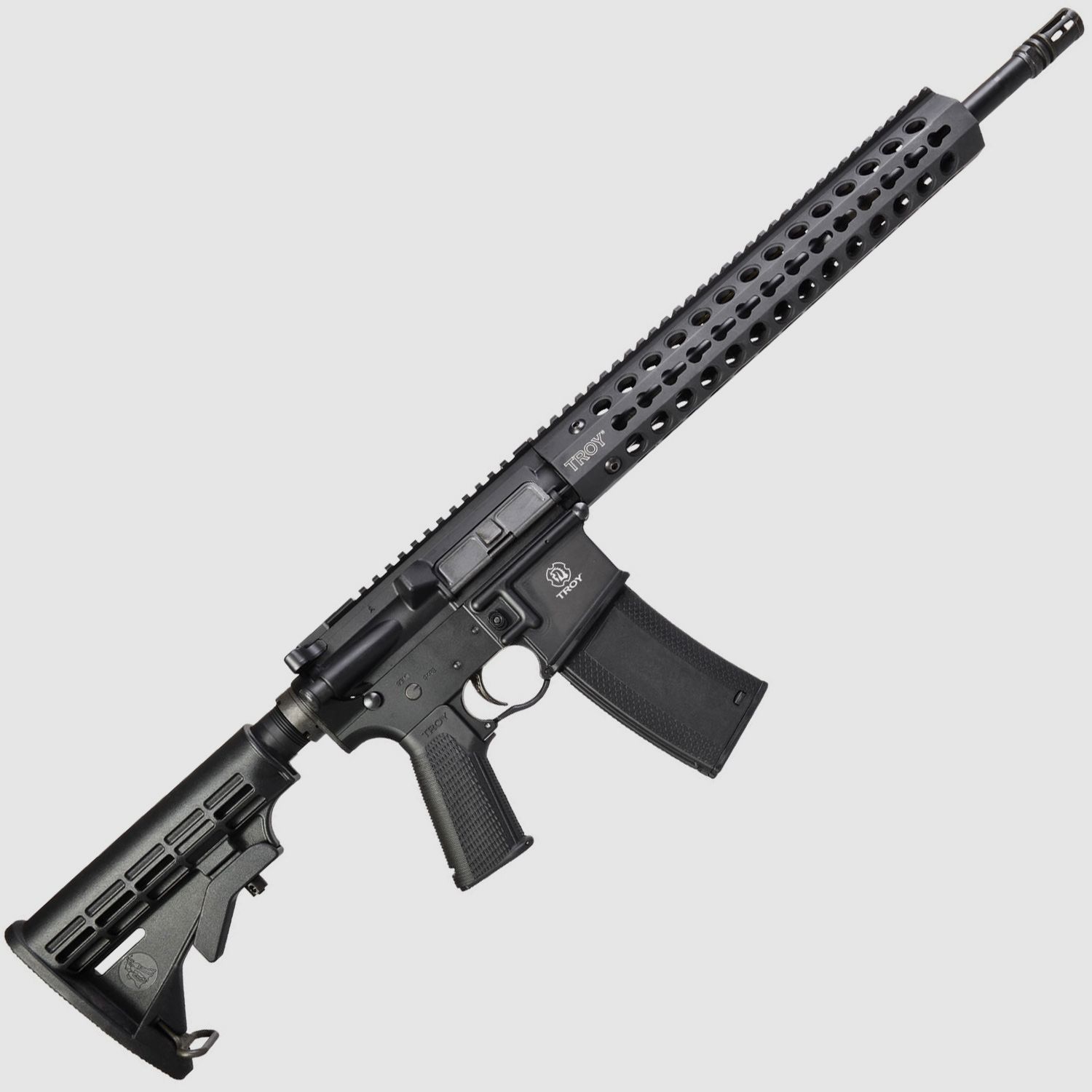 Troy CQB SPC-A3 Cal. 223 Rem 16″