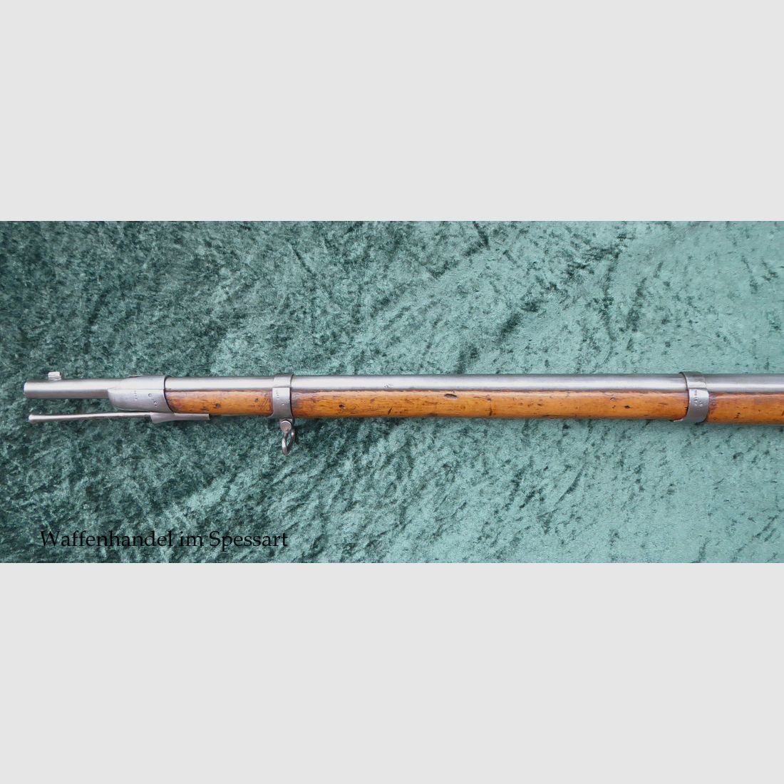 Zündnadel Defensionsgewehr Ö/M (Österreichisches Modell),