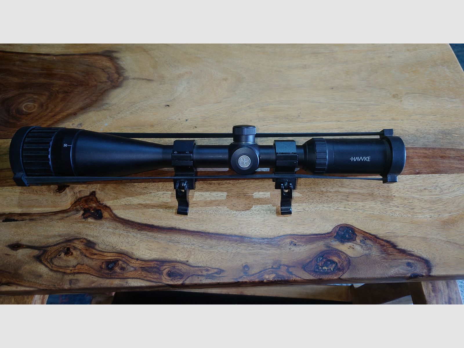 Zielfernrohr ! Hawke Zielfernrohr Vantage IR 6-24x50 AO