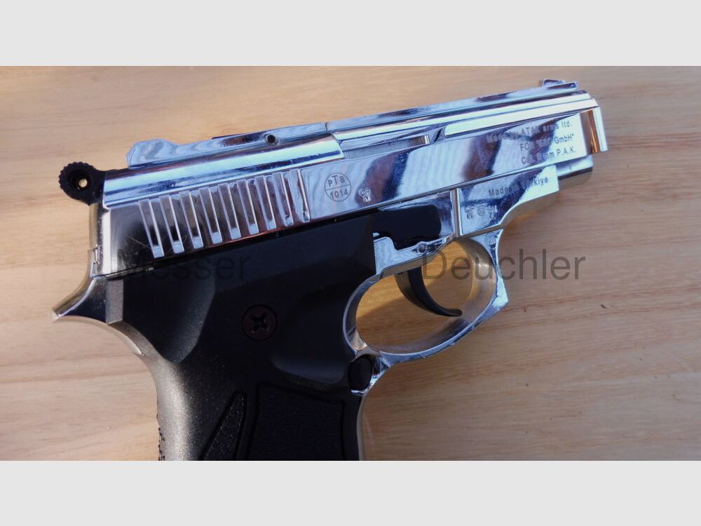Zoraki 914 PTB schwarz