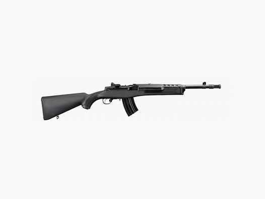 Ruger semiautomático, Mini-14 Mini Thirty Rifle, M-30/20GBCPC, 7,62x39, Blued, 16.120", 20-rd