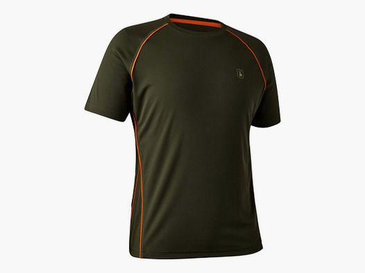 Deerhunter Herren T-Shirt Chamois
