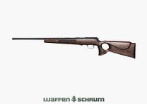 Weihrauch HW 66 Thumbhole mit Lochschaft Direktabzug (600g)