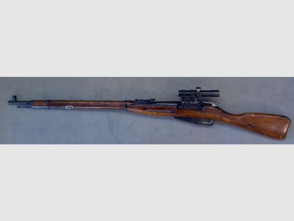 Mosin Nagant M 1891/30 Sniper