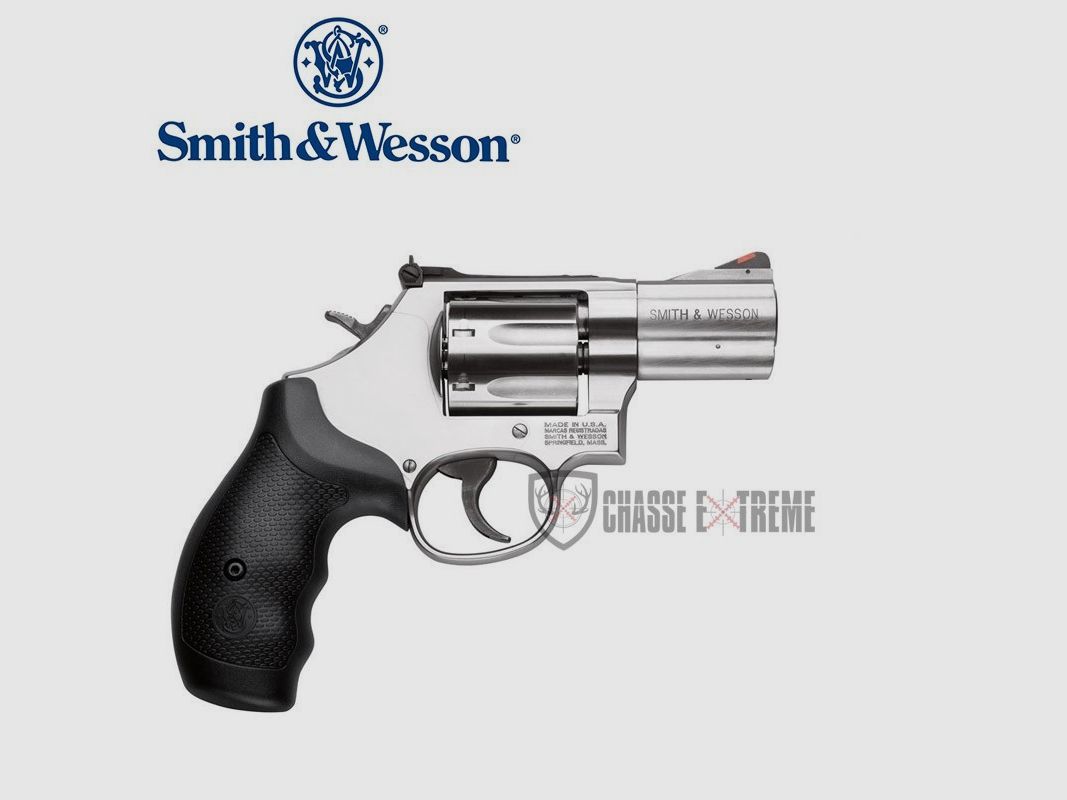 Revolver S&W 686 Plus 2,5" Kal. 357 Mag, Bild 1 von 6