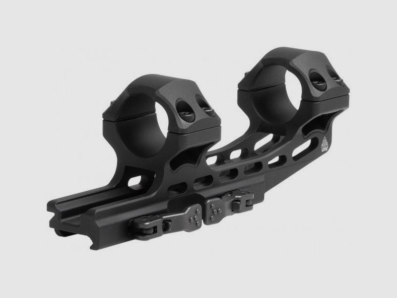 UTG Ø25,4mm ACCU-SYNC 50mm Offset QD Blockmontage, BH 22mm