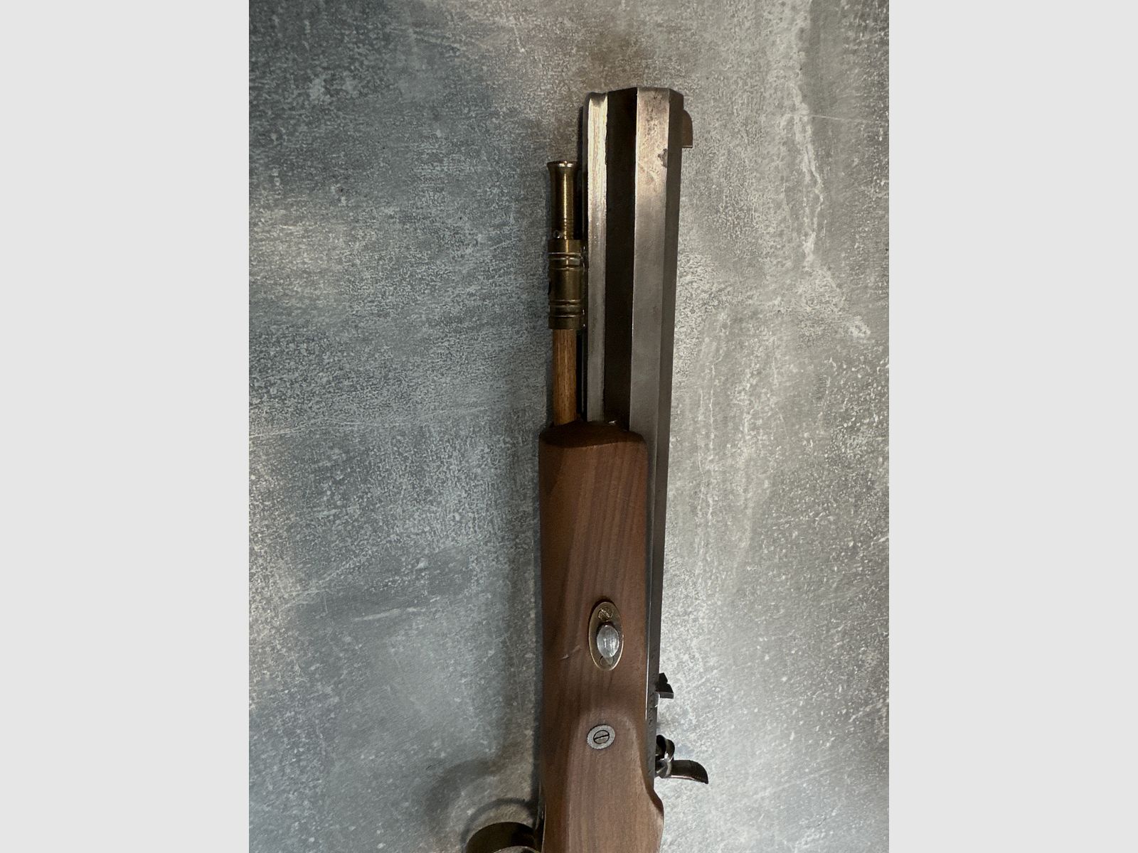 Jacobi Iserlohn Cal. 45 percussion pistol muzzleloader pistol percussion Jakobi cal. 45