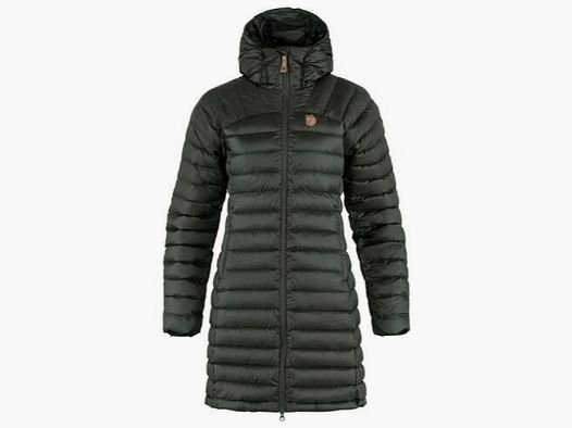 Fjällräven Snow Flake Parka W – Deep Forest