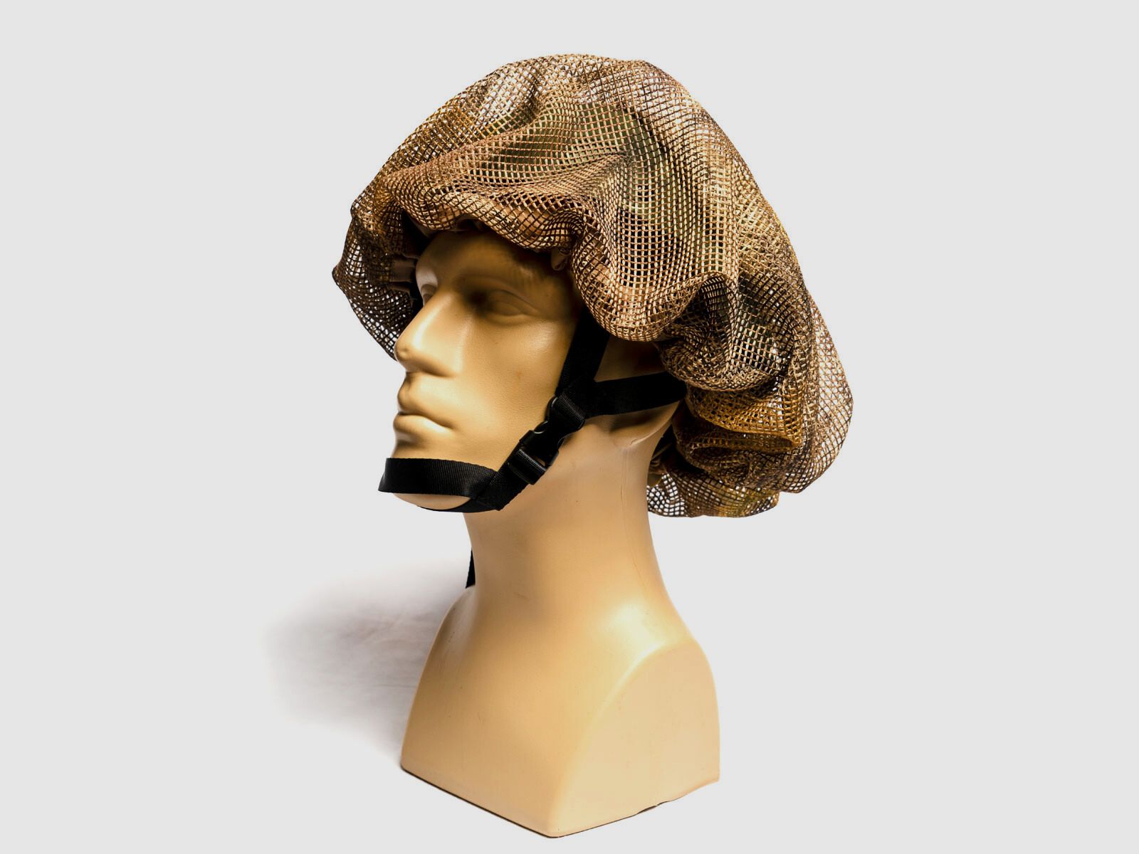 Stingray Mitznefet Helm-Tarnnetz