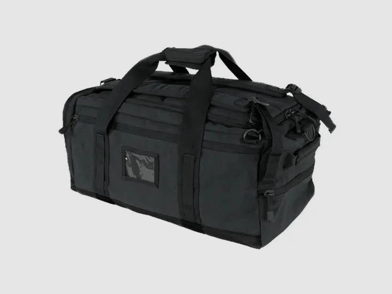 Condor Outdoor Condor Tasche Centurion Duffle schwarz