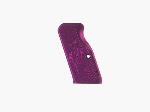 Tanfoglio Unica guancette viola