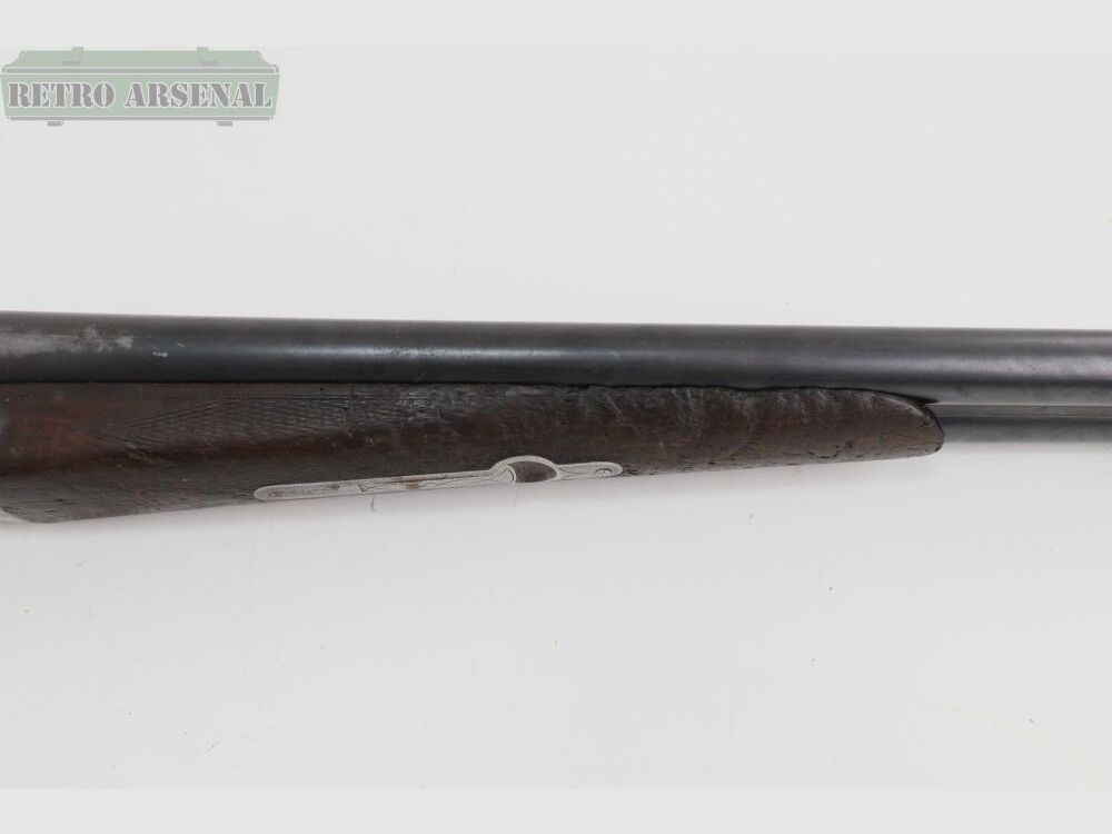 Simson Suhl podwójna strzelba