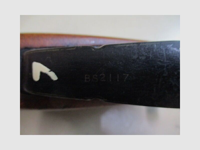 Repetierbüchse Enfeild MKI No.7 Militärsportgewehr der RAF -selten- No.7 Mk I