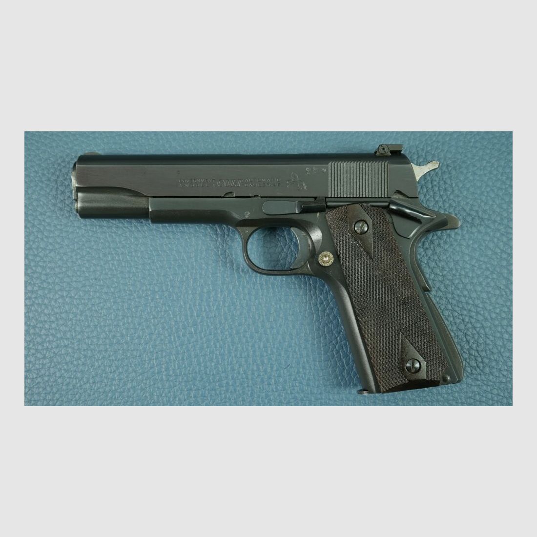 Colt Government 1911 BB - Rareté .45Auto