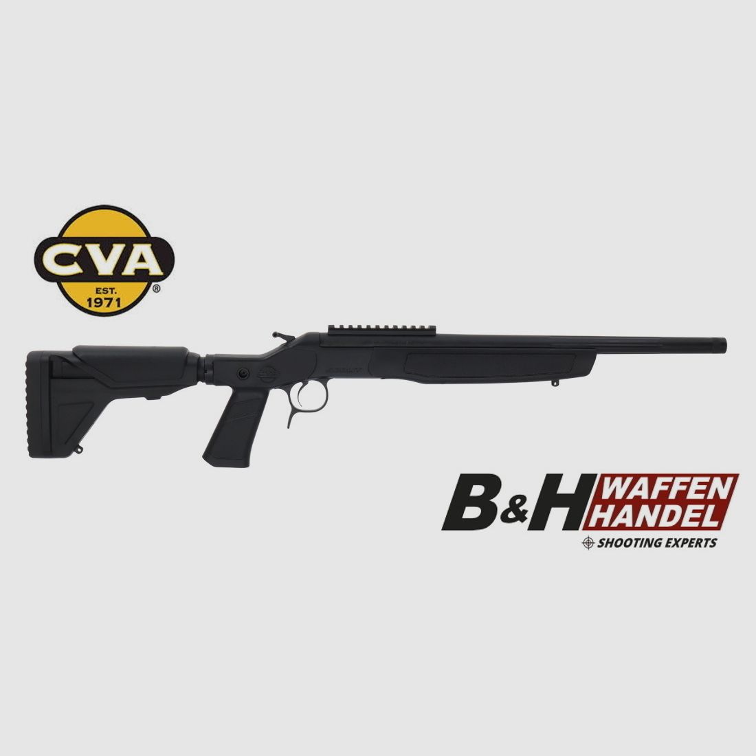 CVA Scout TD XP Kipplaufbüchse