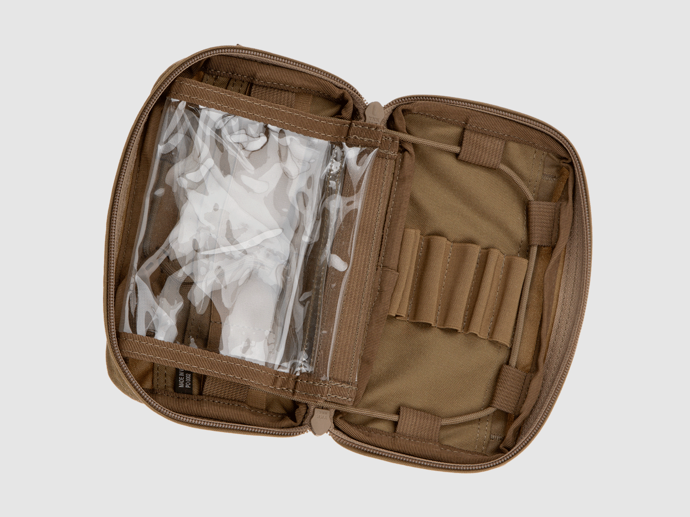 Clawgear – Admin Pouch Core / Coyote, Bild 4 von 8